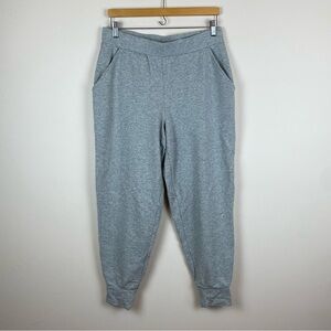 Universal Standard Hathaway Cotton-Modal Blend Joggers